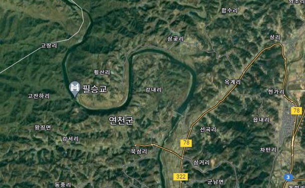연천의 하천과 습지의 대명사 임진강
